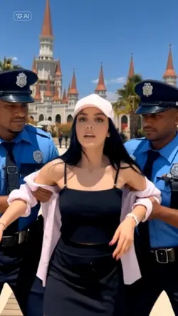arrest by police