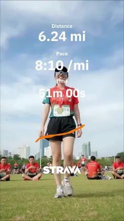 Toss & Triumph: race recap edit