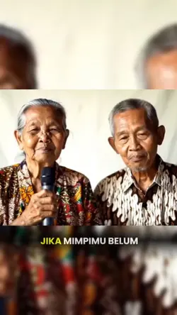 jika mimpimu