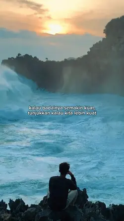 Kalau badainya