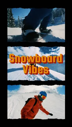 Snowboard Vibes