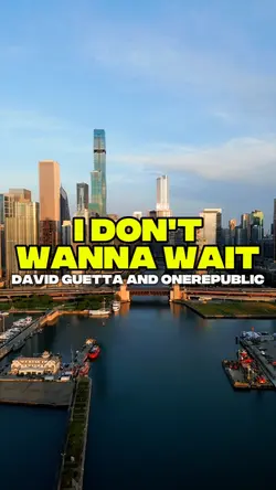 I Don't Wanna Wait