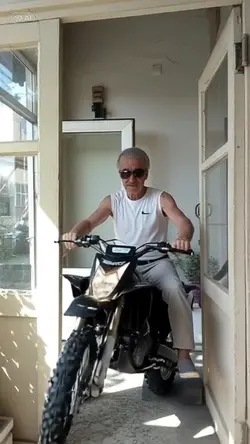 AI Motorcycle 