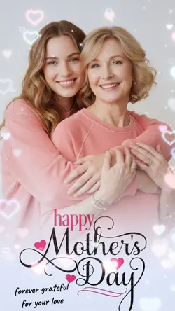 happy mother's day 