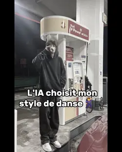 L'IA DANSE