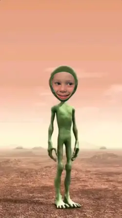 เอเลี่ยนเขียว