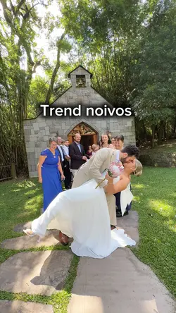 Trend noivos 
