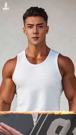 My boo Aiกล้ามมาง่าย🔥