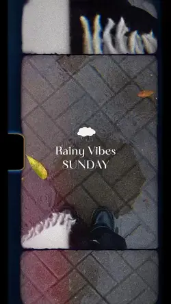 Rainy Vibes 