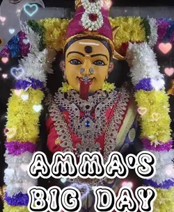  amma's big day