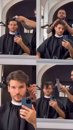 hairstyle
