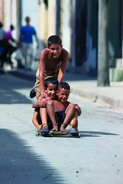 Vida de favela 
