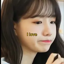 i love I love