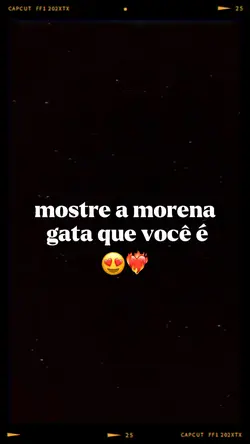 morena gata