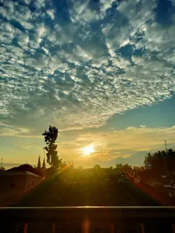 Foto langit 