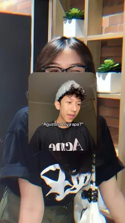 Agustus A nya apa?