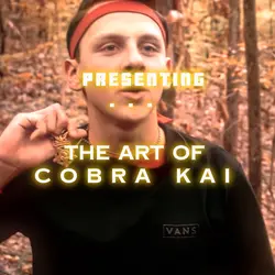 Art of Cobra Kai ❤️‍🩹😮‍💨
