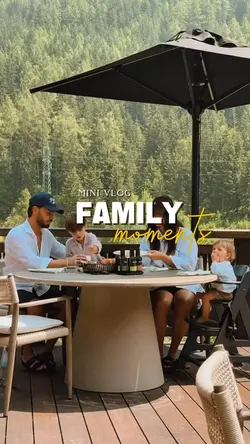 FAMILY MOMENTS 