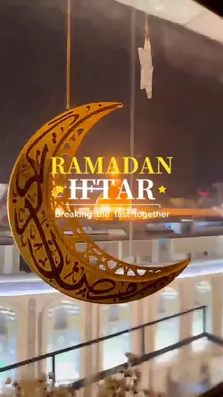 Ramadan Iftar