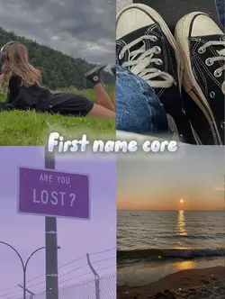 Name Trend 🩵