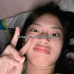 isi hati gue