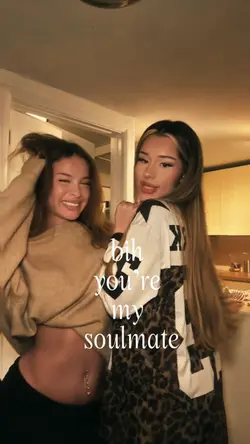 Girl bestie