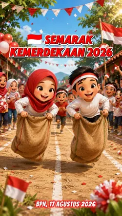 Semarak Agustus