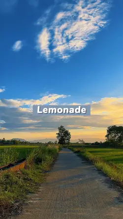 Lemonade