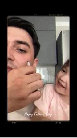 Happy father's day