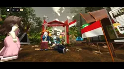 cinematic with firen