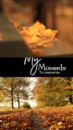 Autumn memories