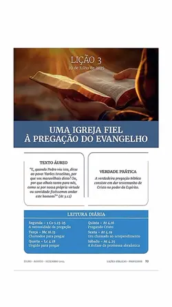 Lição 03 EBD 