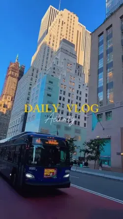 Daily Vlog 