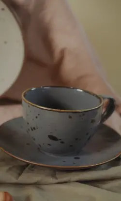 Café avec ambiance 