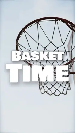 Basket Time