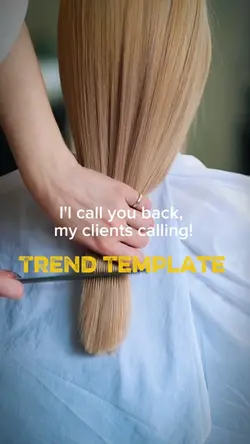 Trend template 