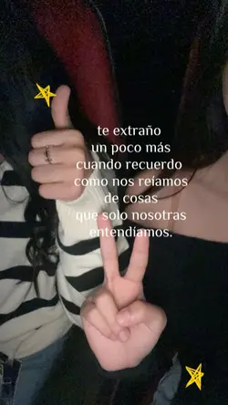te extraño
