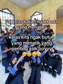 di kelas kalian 