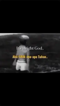 ITS Alright God