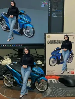 miniatur mtr