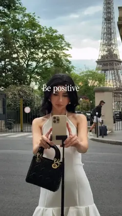 be positive