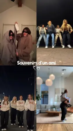 Souvenirs d'un ami