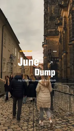 June dump 2025