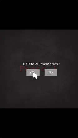 Delete all Memories 