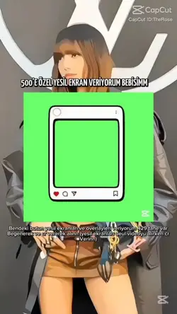 yesil ekran
