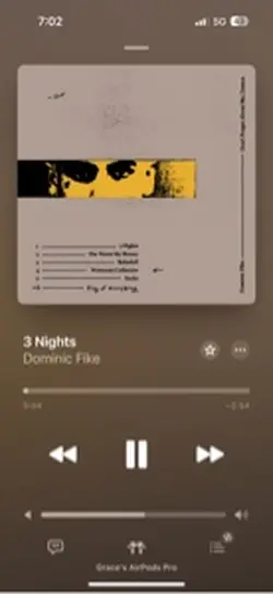 music taste