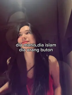 DIA ORANG BUTON