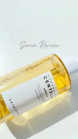 Serum Review 