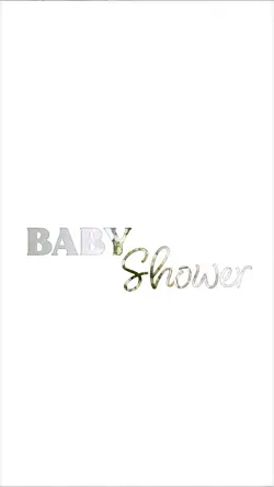 Baby shower
