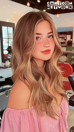 Cartoon Effect